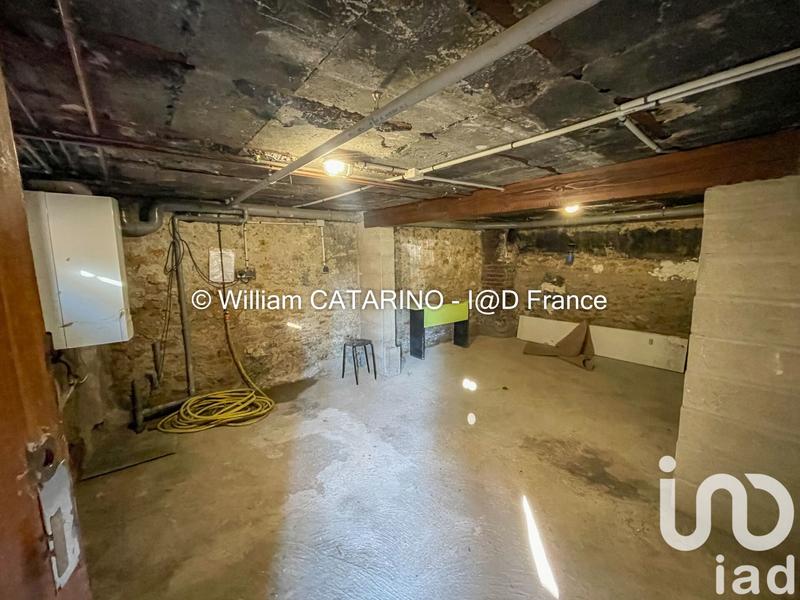 Appartement - 34 m² - 2 pièces