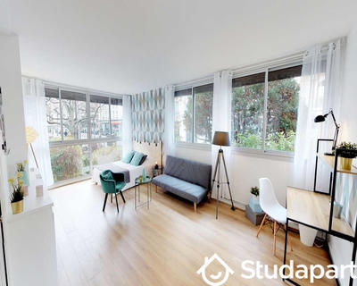 Chambre - 70 m² - 1 pièce