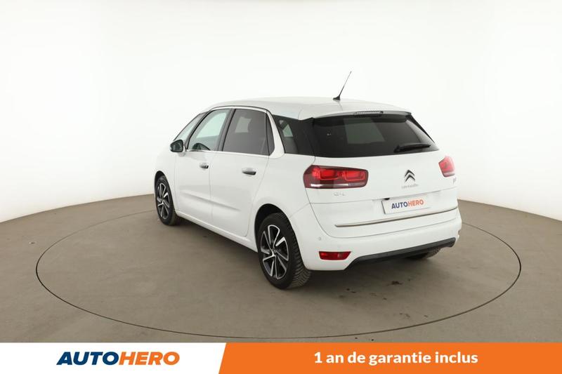 Citroën C4 Picasso (2) 1.6 Blue-HDi Shine Eat6 120 ch