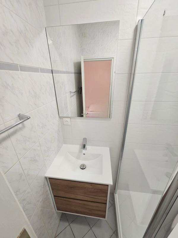 Appartement - 22 m² - 1 pièce