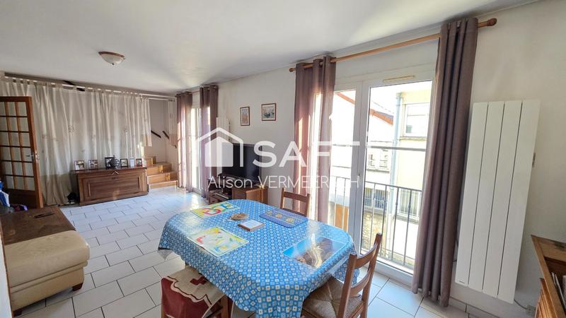 Appartement - 79 m² - 3 pièces