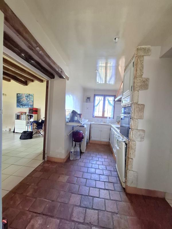 Maison - 96 m² - 3 pièces