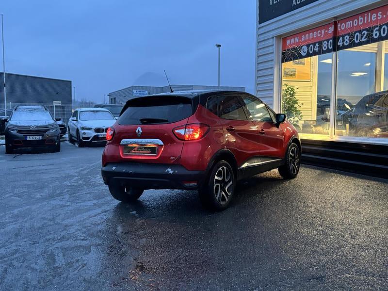 Renault Captur dCi 90 Energy Intens s&amp;S eco²