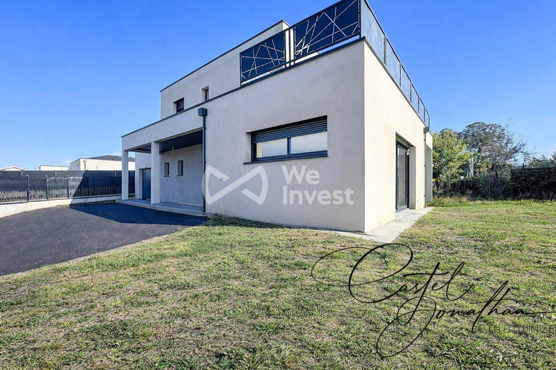 Villa - 138 m² - 5 pièces