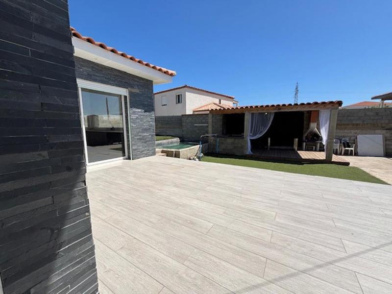 Maison - 130 m² - 5 pièces