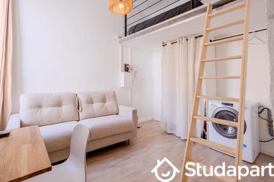 Appartement - 18 m² - 1 pièce
