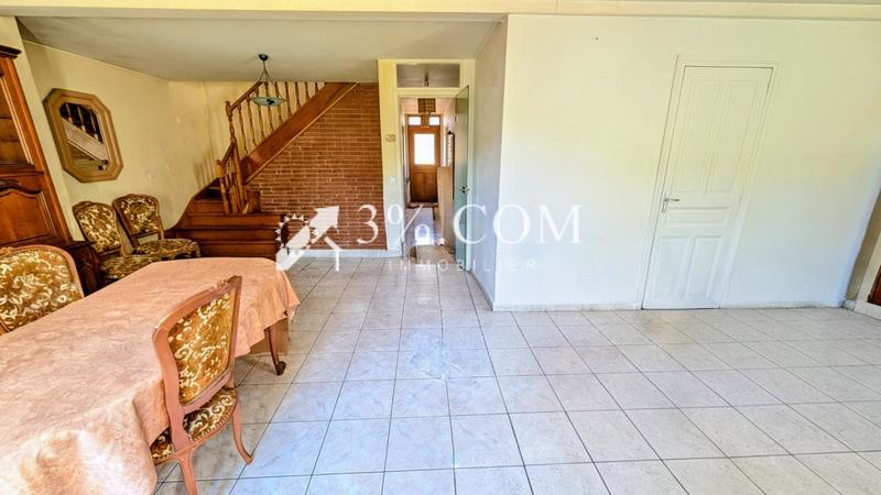 Maison - 160 m² - 7 pièces