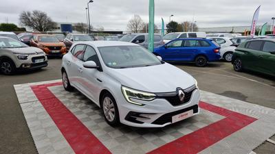 Renault Mégane IV Berline blue dci 115 edc - 21b business
