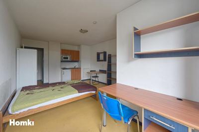 Studio - 26 m² - 1 pièce