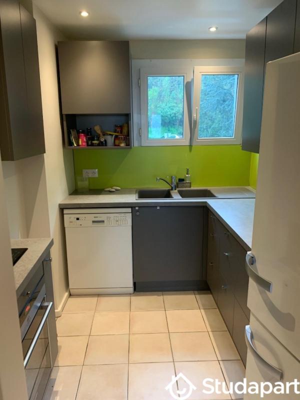 Chambre - 9 m² - 1 pièce