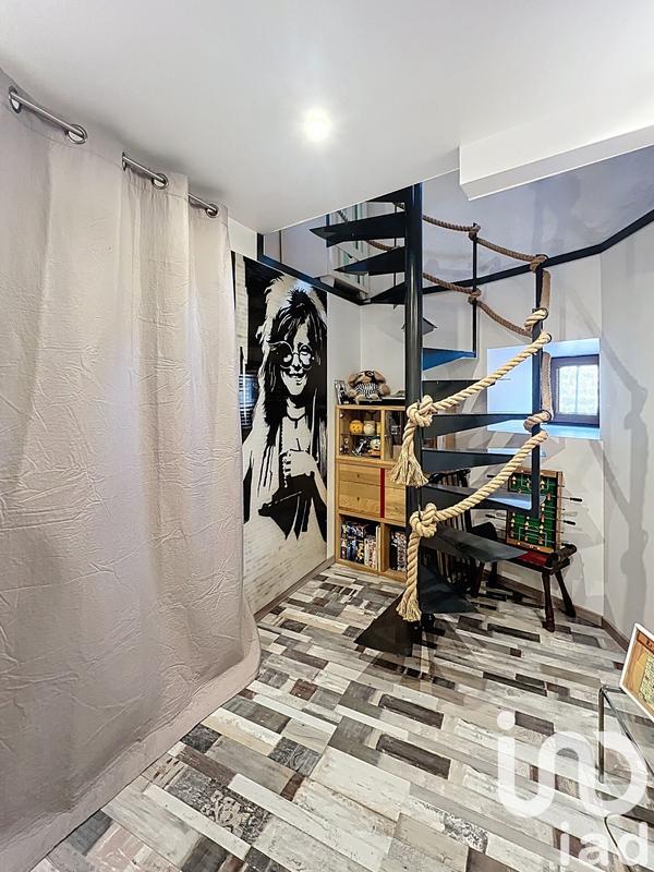 Maison de village - 170 m² - 7 pièces