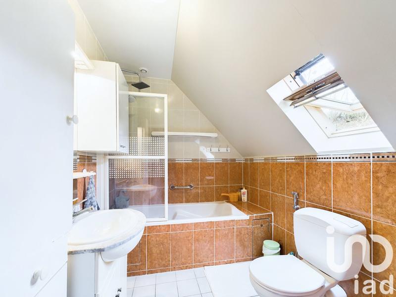 Maison - 112 m² - 6 pièces