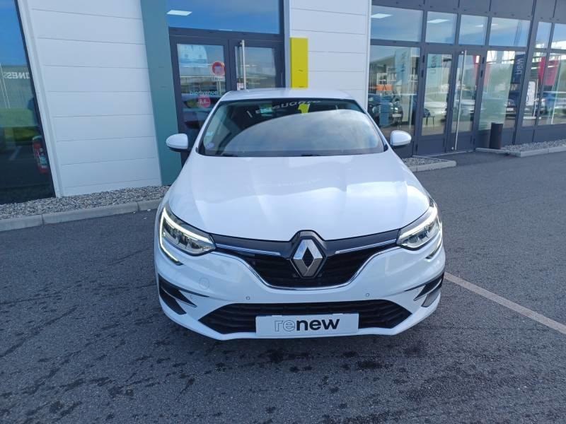 Renault Mégane IV Berline TCe 115 Fap Business