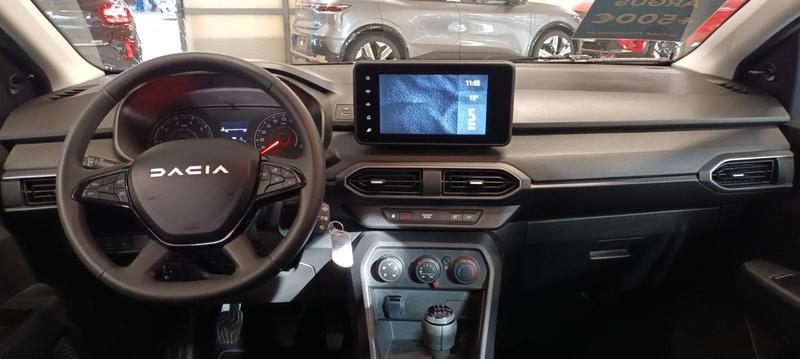 Dacia Sandero Eco-G 100 Essential