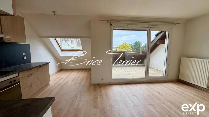 Appartement - 41 m² - 2 pièces