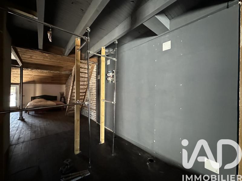 Maison de ville - 110 m² - 5 pièces