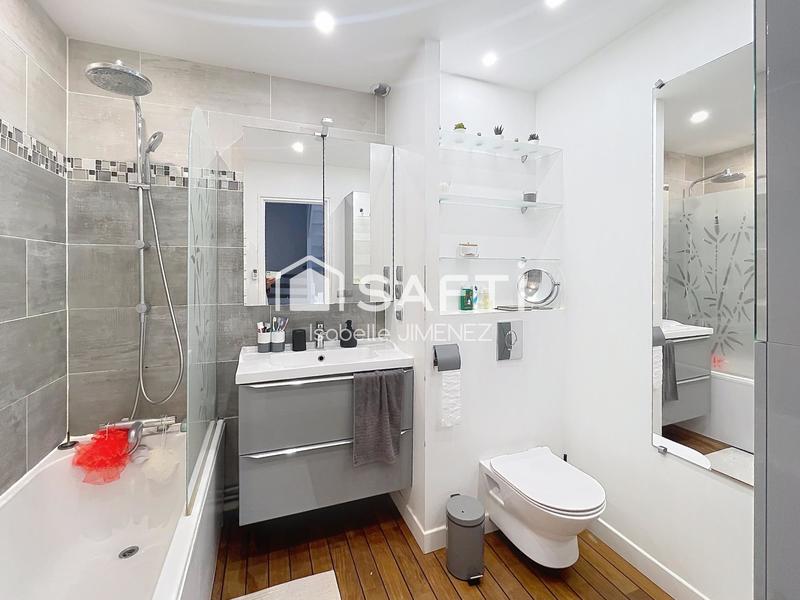 Maison - 73 m² - 4 pièces