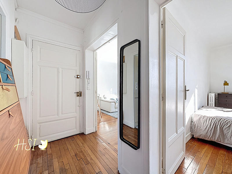 Appartement - 49 m² - 2 pièces