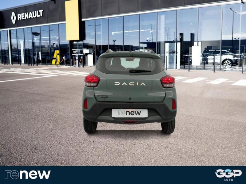 Dacia Spring Expression