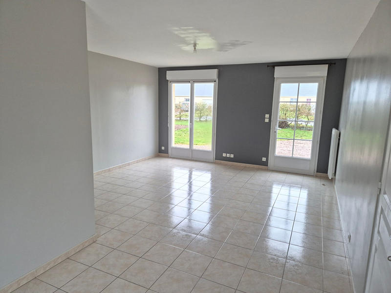 Maison - 76 m² - 4 pièces