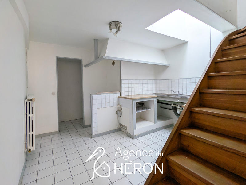 Maison - 115 m² - 5 pièces