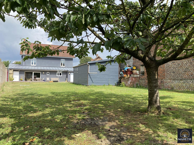 Maison - 143 m² - 6 pièces