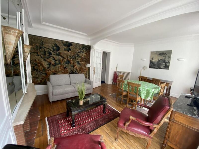 Appartement - 48 m² - 2 pièces