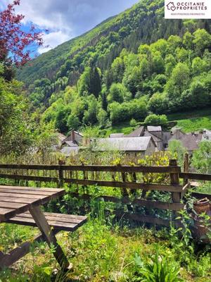 Maison - 40 m² - 3 pièces