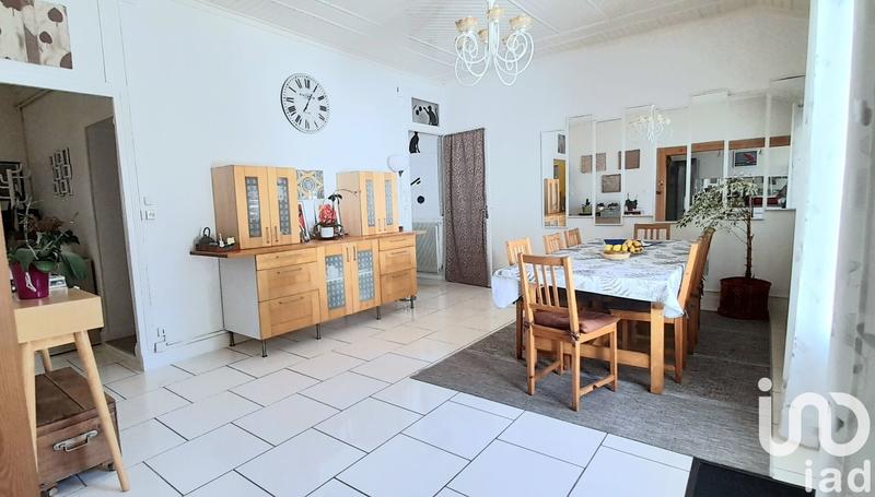 Maison de ville - 132 m² - 5 pièces