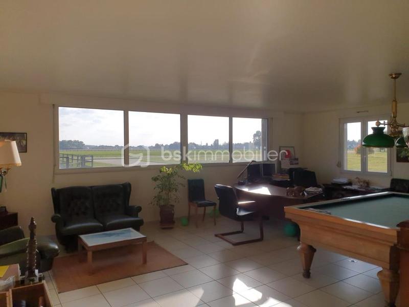 Maison de domaine équestre - 800 m² - 25 pièces