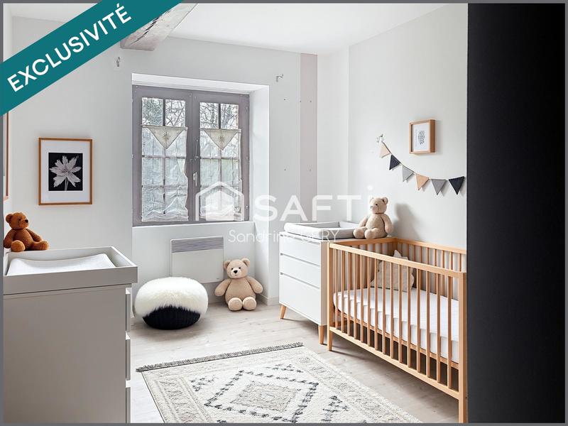 Maison - 226 m² - 8 pièces