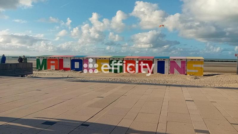 Fonds de commerce - 105 m²