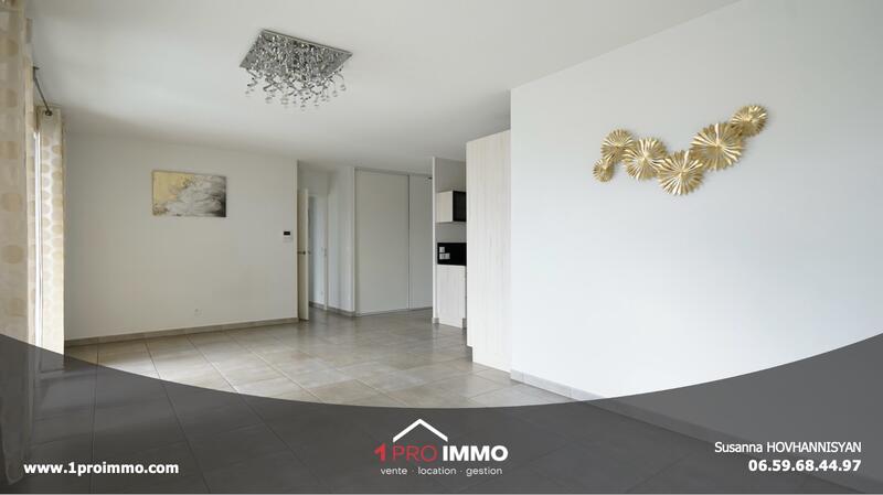 Appartement - 81 m² - 4 pièces