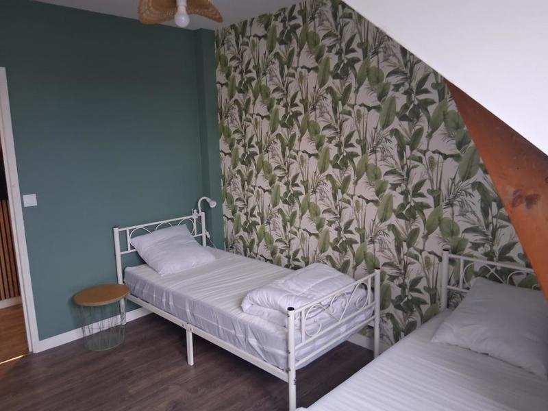 Appartement - 59 m² - 3 pièces