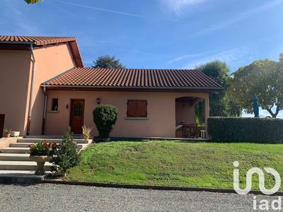 Maison - 132 m² - 5 pièces