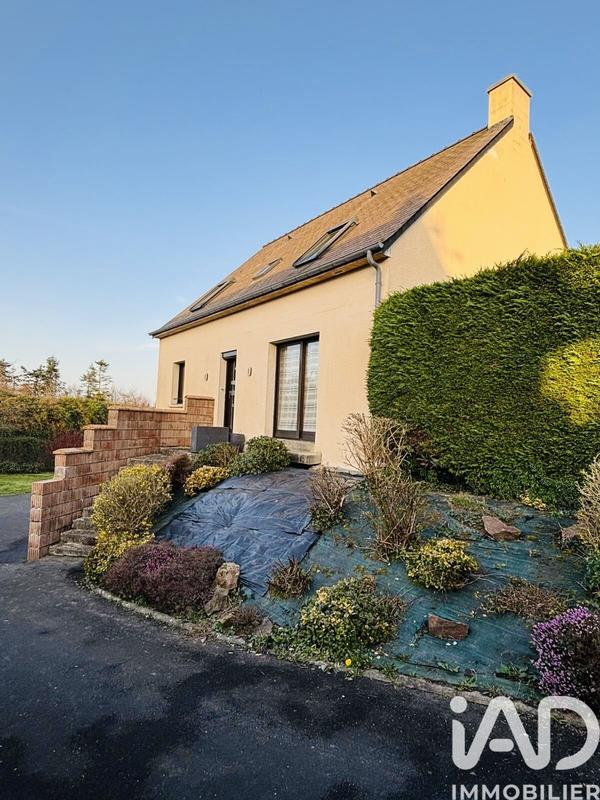 Maison - 130 m² - 6 pièces