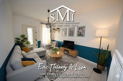 Maison - 70 m² - 4 pièces