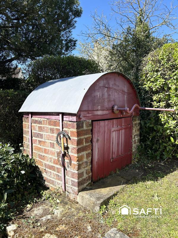 Maison - 159 m² - 7 pièces