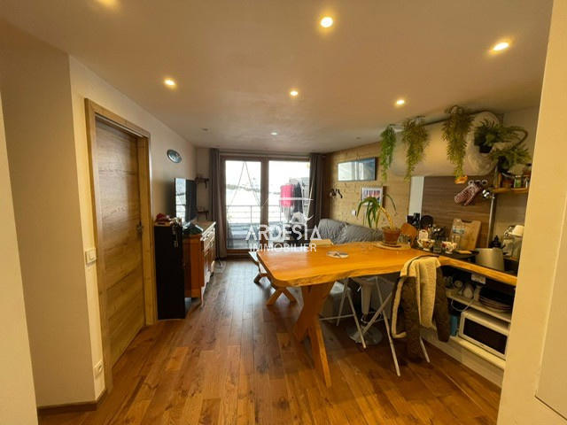 Appartement - 29 m² - 2 pièces