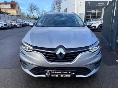 Renault Mégane Estate Techno 1.3tce 140 Edc Boite Auto/Carplay/Camera/Gps/Multisens