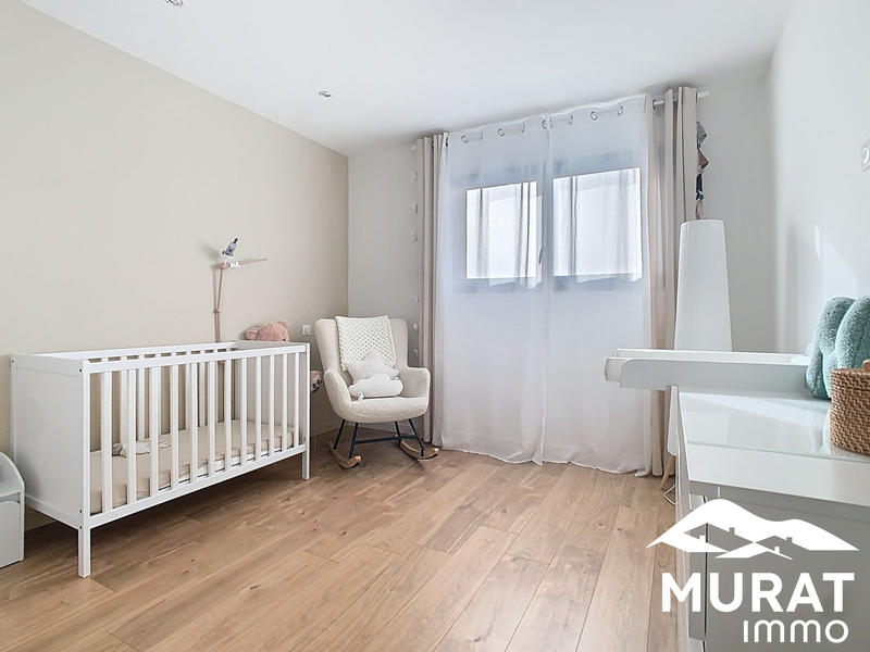 Maison contemporaine - 125 m² - 4 pièces