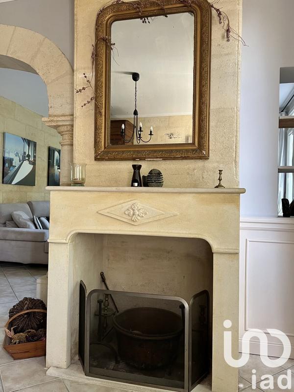 Maison - 215 m² - 7 pièces