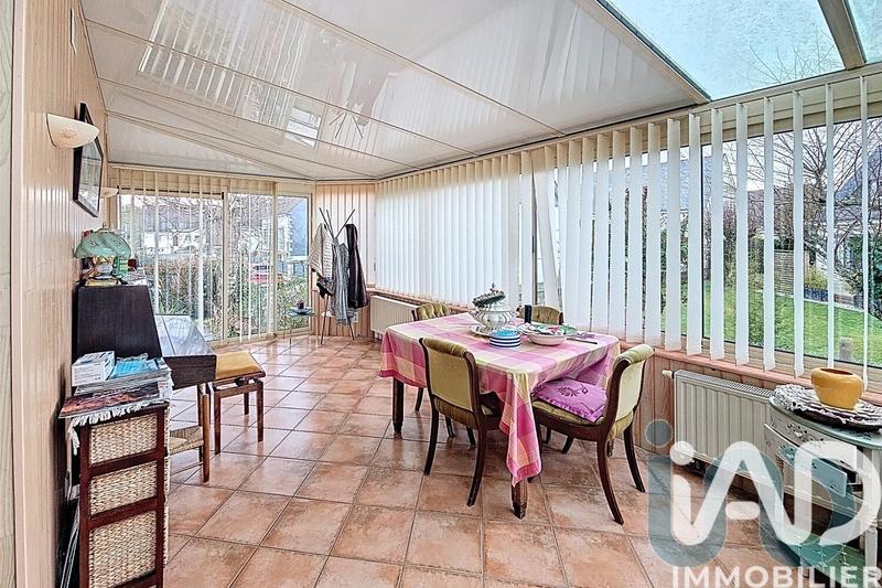 Maison - 190 m² - 11 pièces