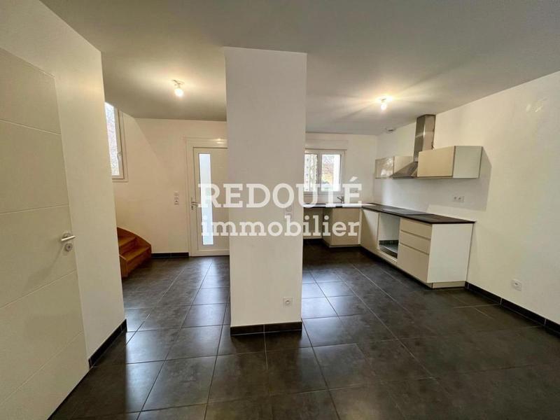 Maison - 84 m² - 5 pièces