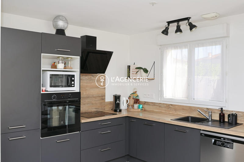 Villa - 63 m² - 3 pièces