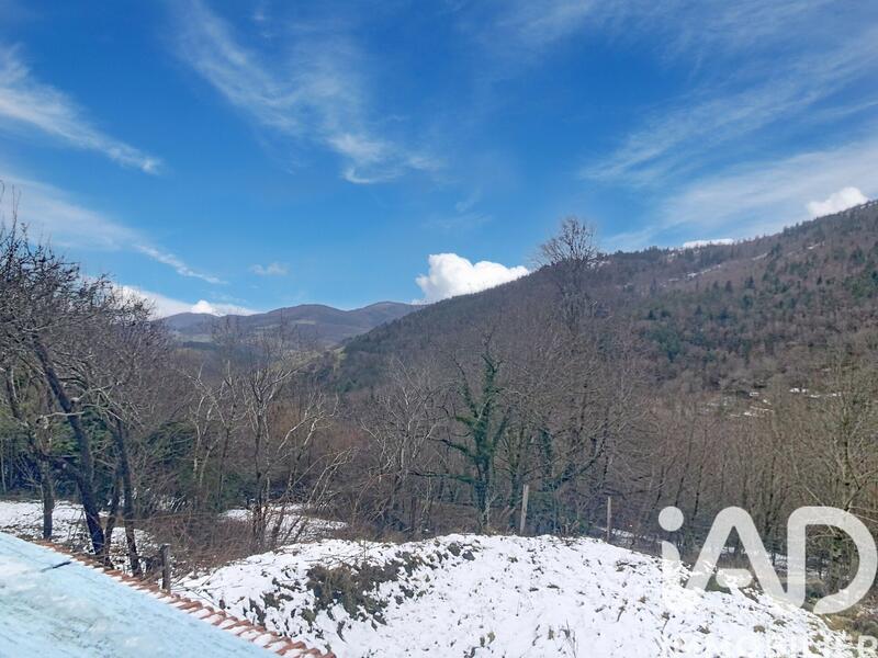 Maison - 195 m² - 8 pièces