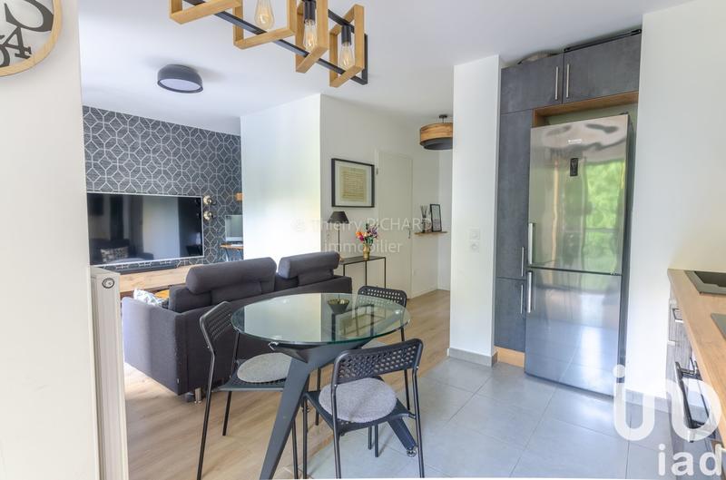 Duplex - 63 m² - 3 pièces