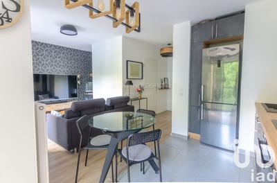 Duplex - 63 m² - 3 pièces