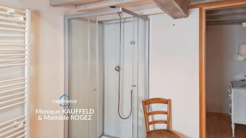 Maison - 82 m² - 3 pièces