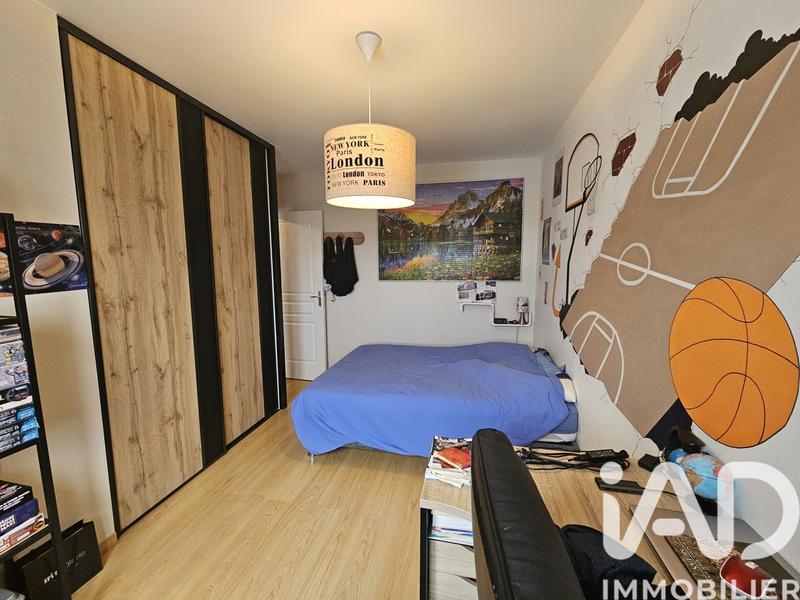 Maison - 117 m² - 5 pièces